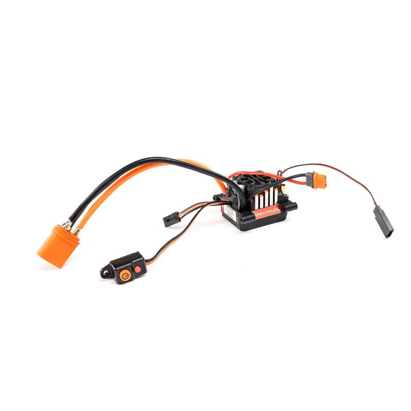 SPEKTRUM SPMXMXE85 Firma 85A Brushless Smart ESC: Promoto-MX