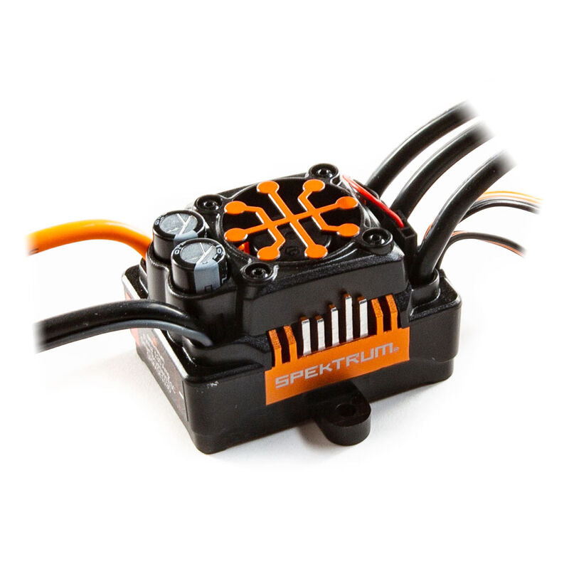 SPEKTRUM SPMXSE1130 Firma 130 Amp Brushless Smart ESC