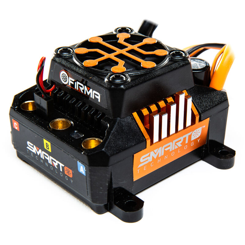 SPEKTRUM SPMXSE1160 Firma 160 Amp Brushless Smart ESC, 3S-8S