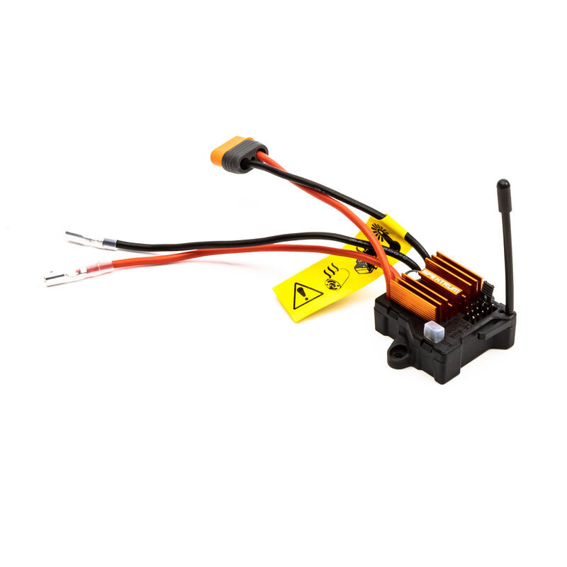SPEKTRUM SPMXSE2140RX Spektrum Accessories 40 Amp Brushed 2-in-1 ESC and SLT Receiver