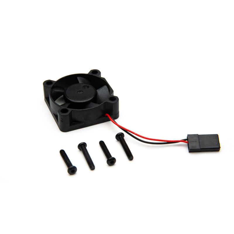 SPEKTRUM SPMXSEF1 Replacement Cooling Fan: Firma Smart 130A ESC
