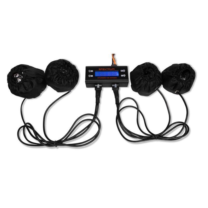 SPEKTRUM SPMXT2000 XT2000 Tire Warmer