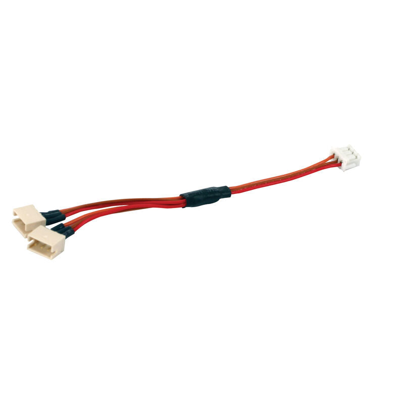 SPEKTRUM SPMYHJST3UL 3" Y-Harness JST Ultra Lightweight