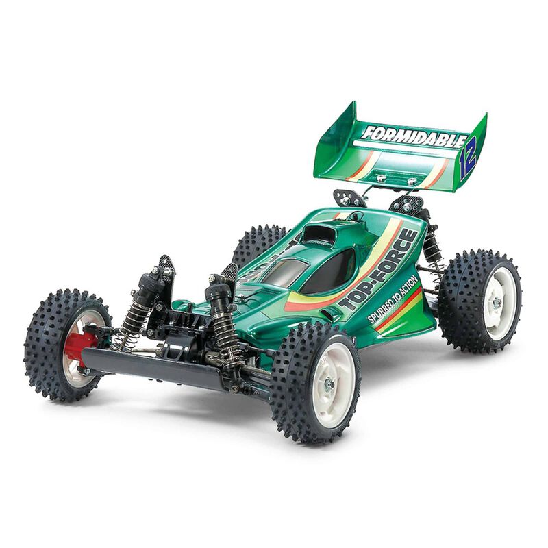 TAMIYA 47350 1/10 2017 Top-Force Limited Edition 4WD Buggy Kit