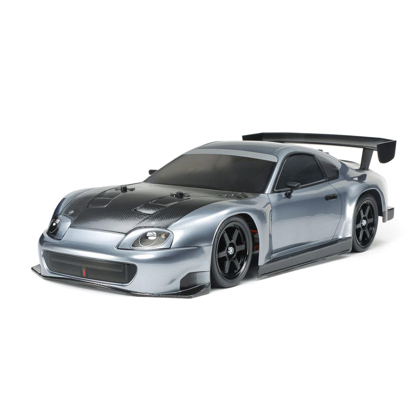 TAMIYA 47433-60A 1/10 4WD Toyota Supra Racing (A80)