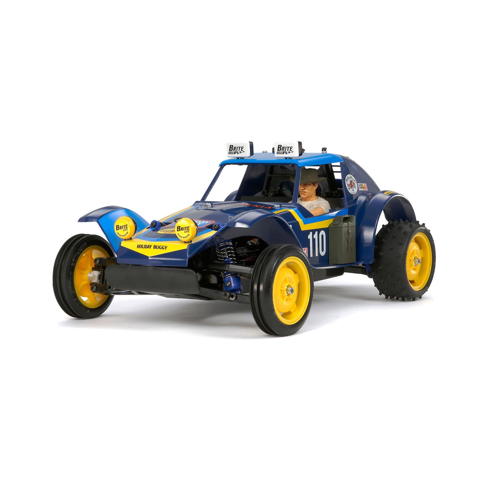 TAMIYA 58470 1/10 Holiday 2WD Buggy DT02 Kit (2010)