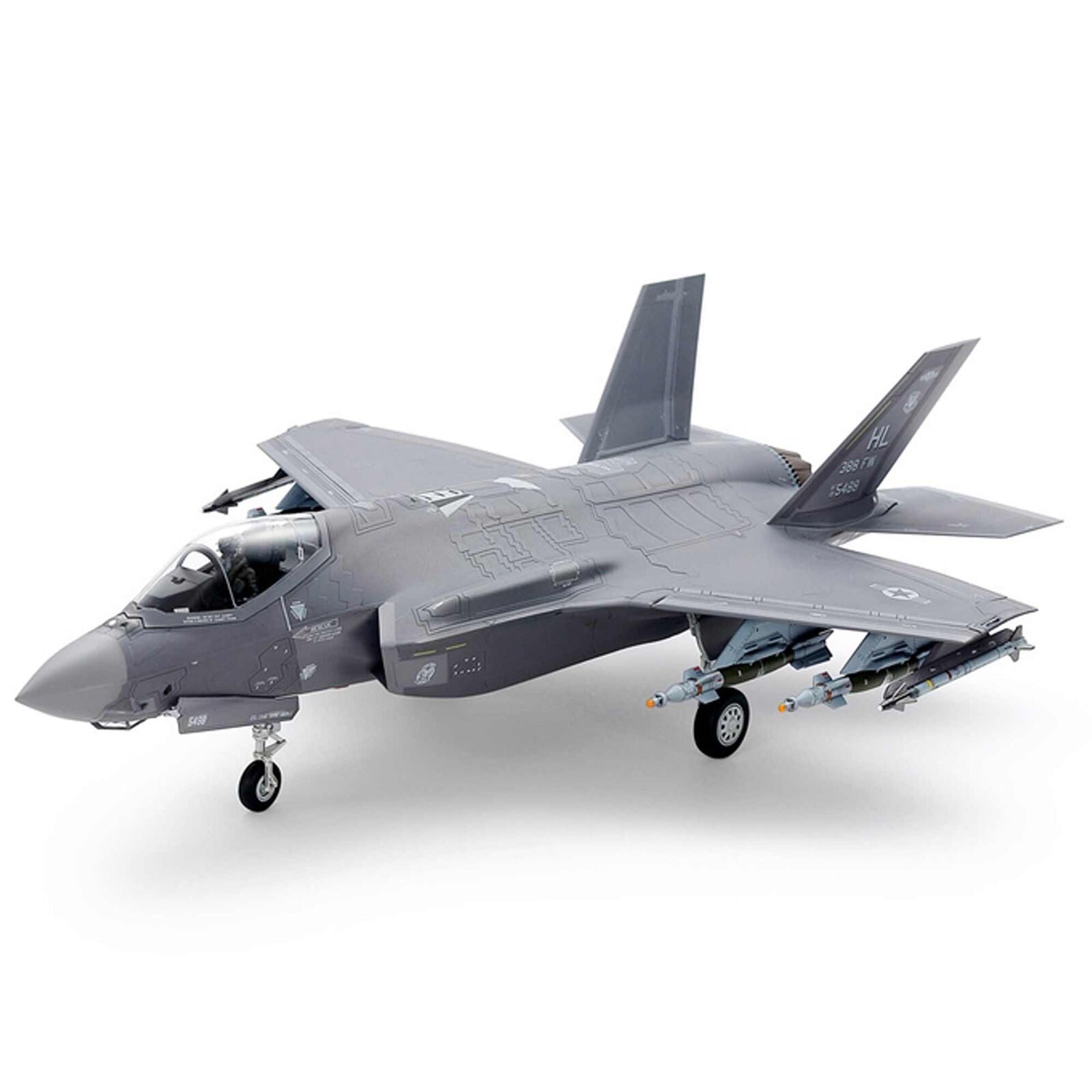 TAMIYA 60792 1/72 Lockheed Martin F-35 A Lightning II