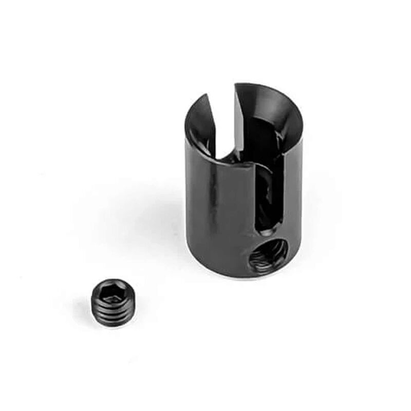 TEKNO TKR5075HD Diff Coupler HD, Hardened Steel