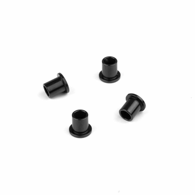 TEKNO TKR9056 Rear Outer Hinge Pin Bushings EB/NB48 2.1, 4pcs