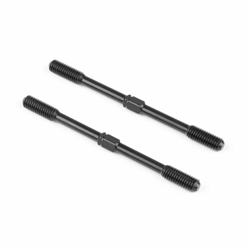 TEKNO TKR9093 Turnbuckle M5 thread, 70mm, 4mm Adjustable (2)