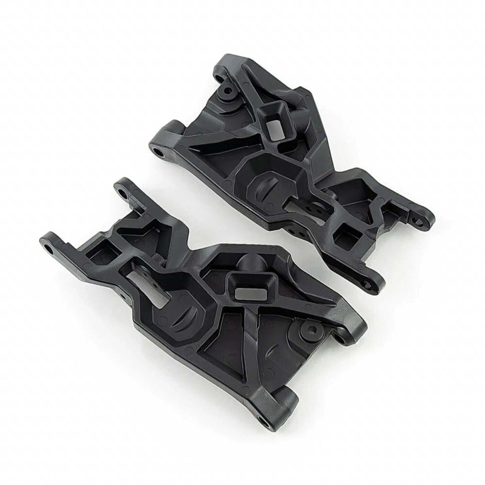 TEKNO TKR9286B Suspension Arms (front, requires TKR9055/C sleeves, EB/NB48 2.2)