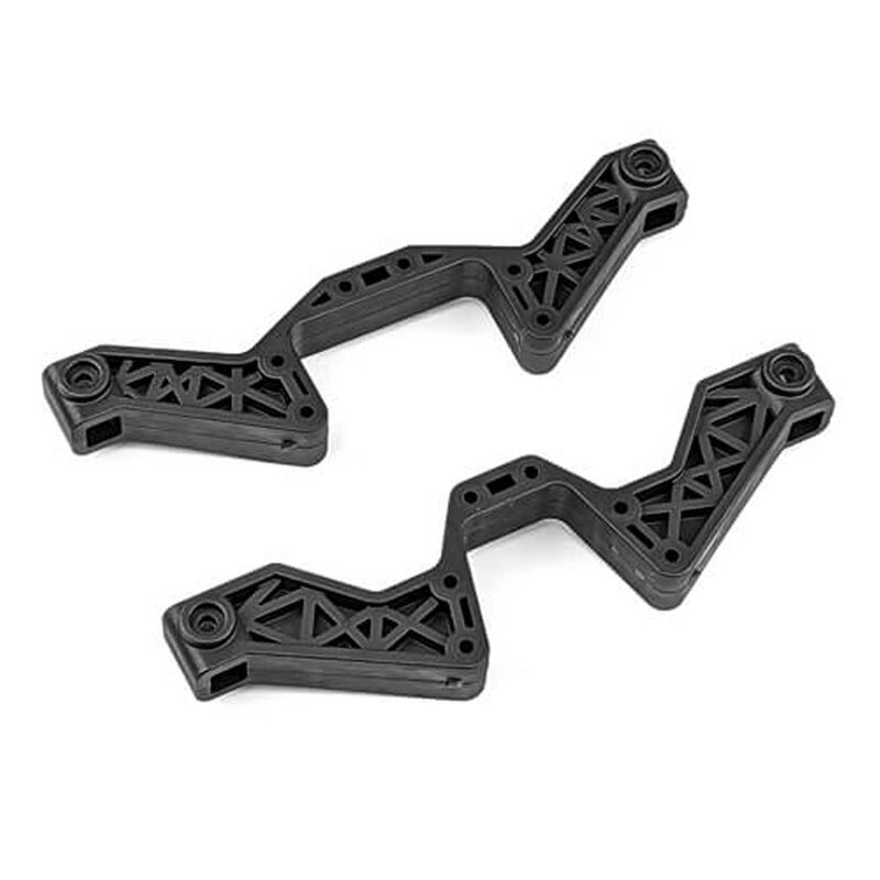 TEKNO TKR9598 Body Mount Base Set: MT410 2.0/ SCT410 2.0