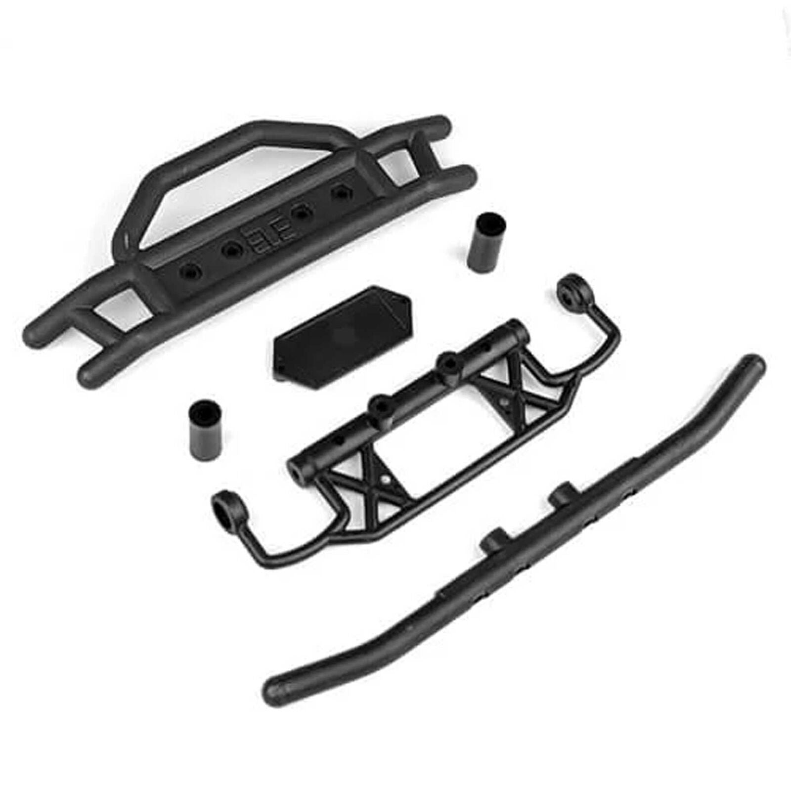 TEKNO TKR9680 Bumper Bar Set: MT410 2.0/ SCT410 2.0
