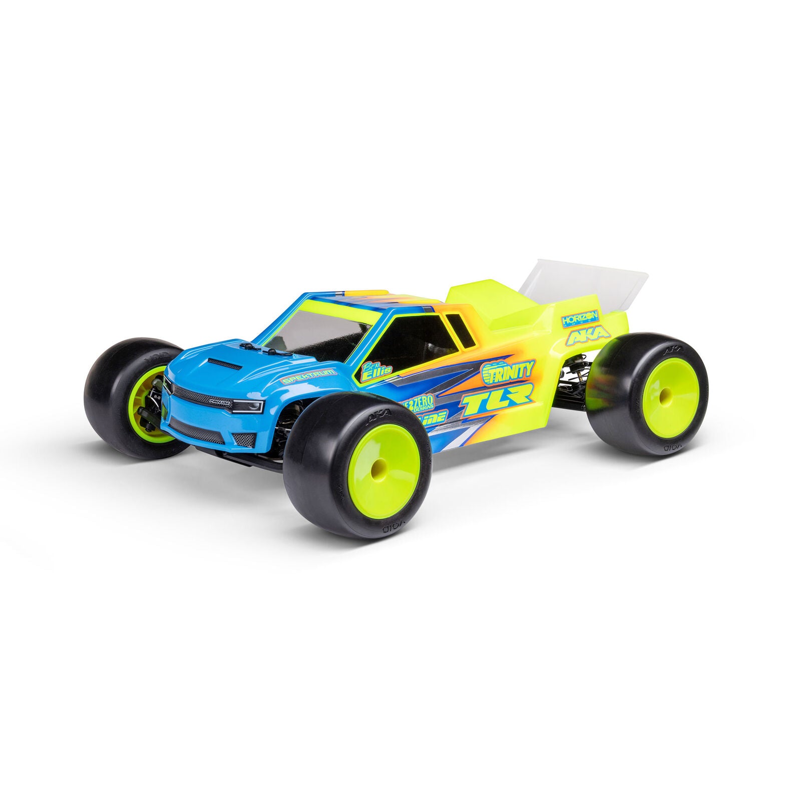 LOSI TLR-1053 1/10 22X-T 2WD Stadium Truck Race Kit