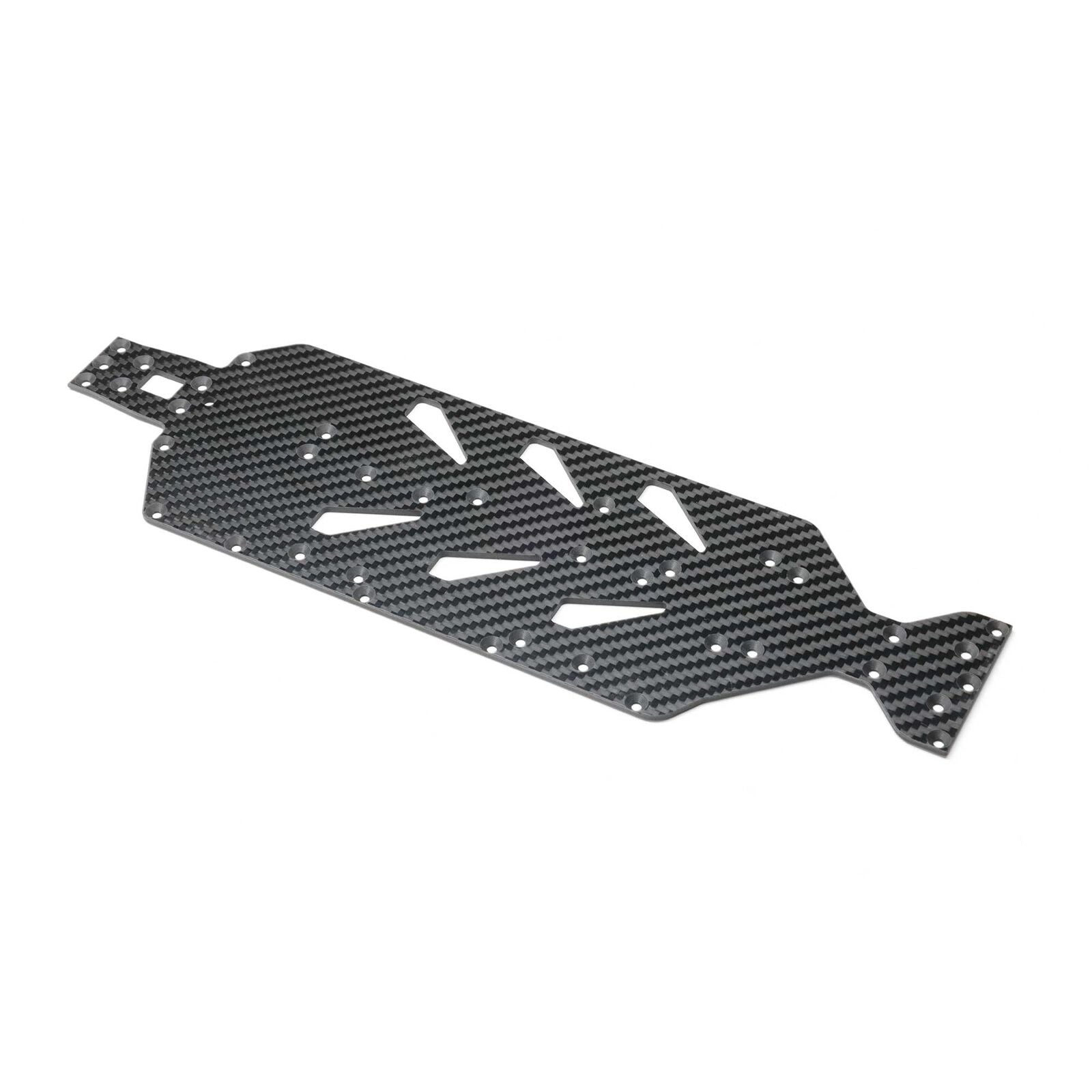 LOSI TLR-1065 Carbon Fiber Chassis, 2.5mm: 22S Sprint