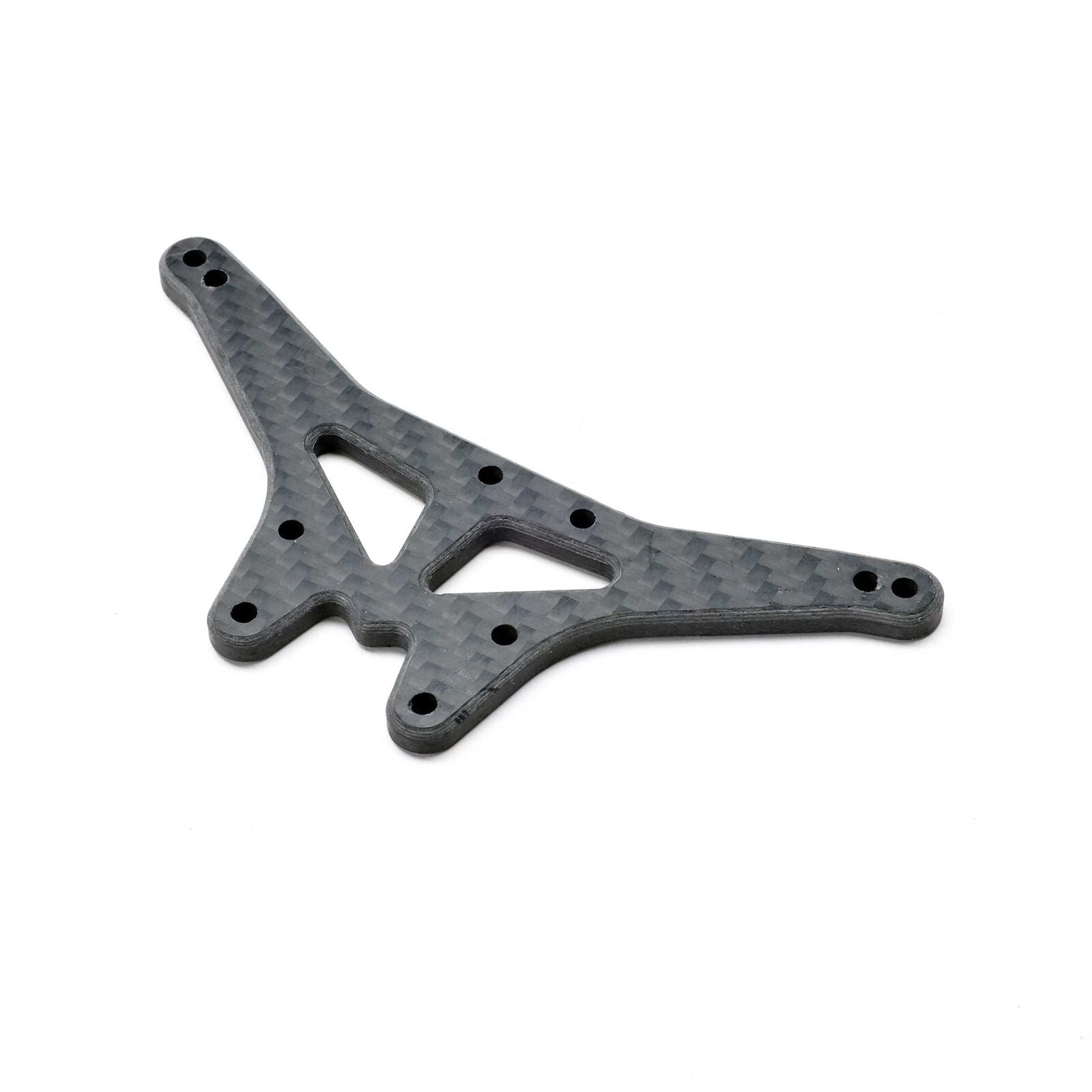 LOSI TLR-1067 Carbon Rear Shock Tower: 22S Sprint