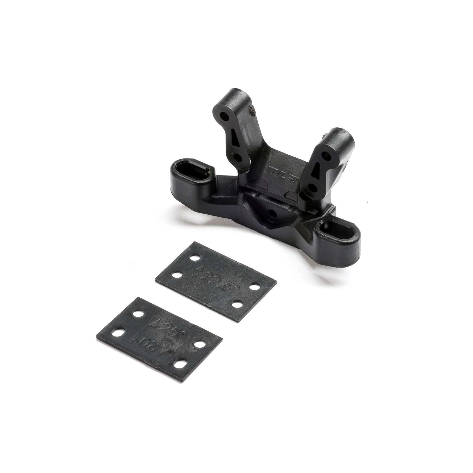 LOSI TLR-1075 Bulkhead, Kick Shims: 22X