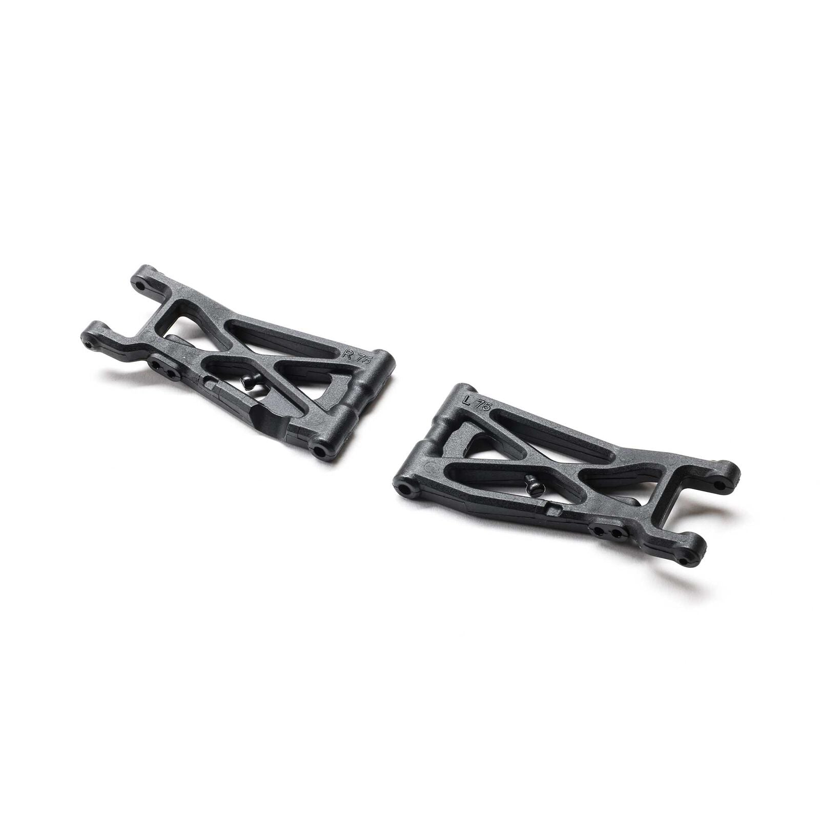 LOSI TLR-1084 Rear Arm Set, V2: 22X-4, 22X