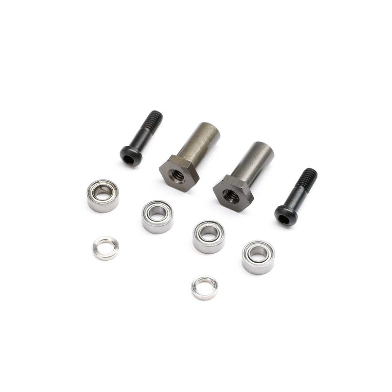 LOSI TLR-1085 Steering Hardware Set: 22X
