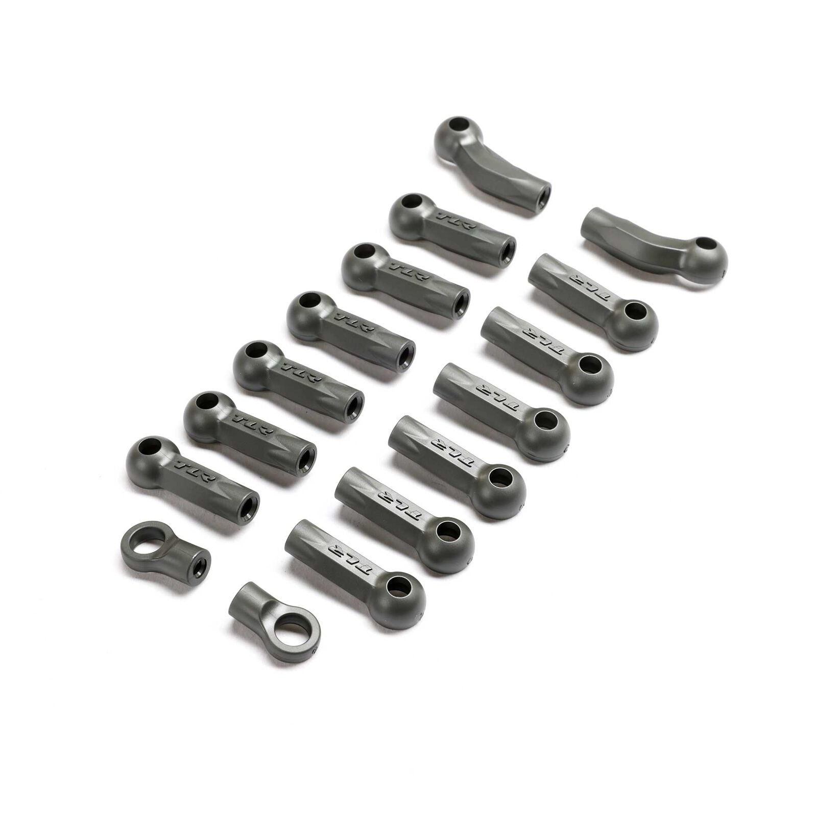 LOSI TLR-1102 Rod End Set, 5.8mm: 22X