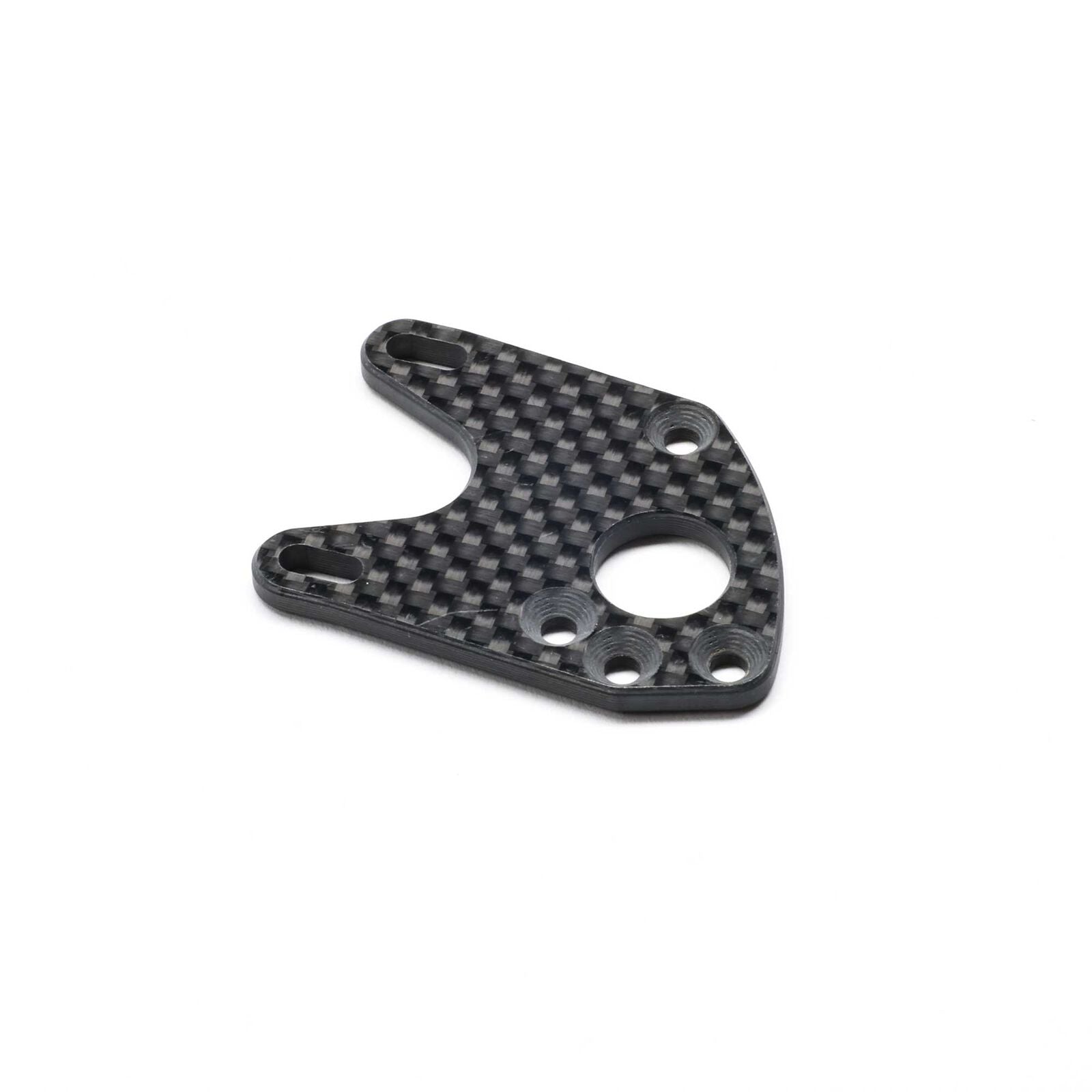 LOSI TLR-1103 Motor Plate, Carbon: 22X