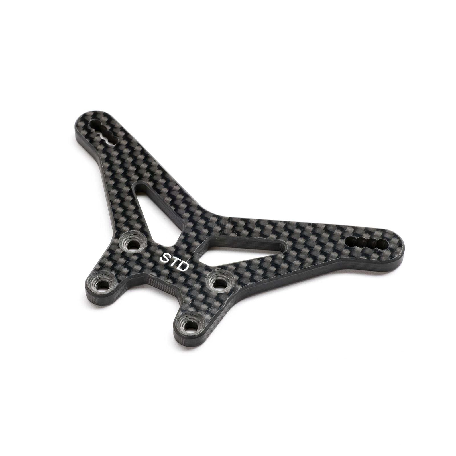 LOSI TLR-1127 Rear Tower, Carbon, STD: 22X