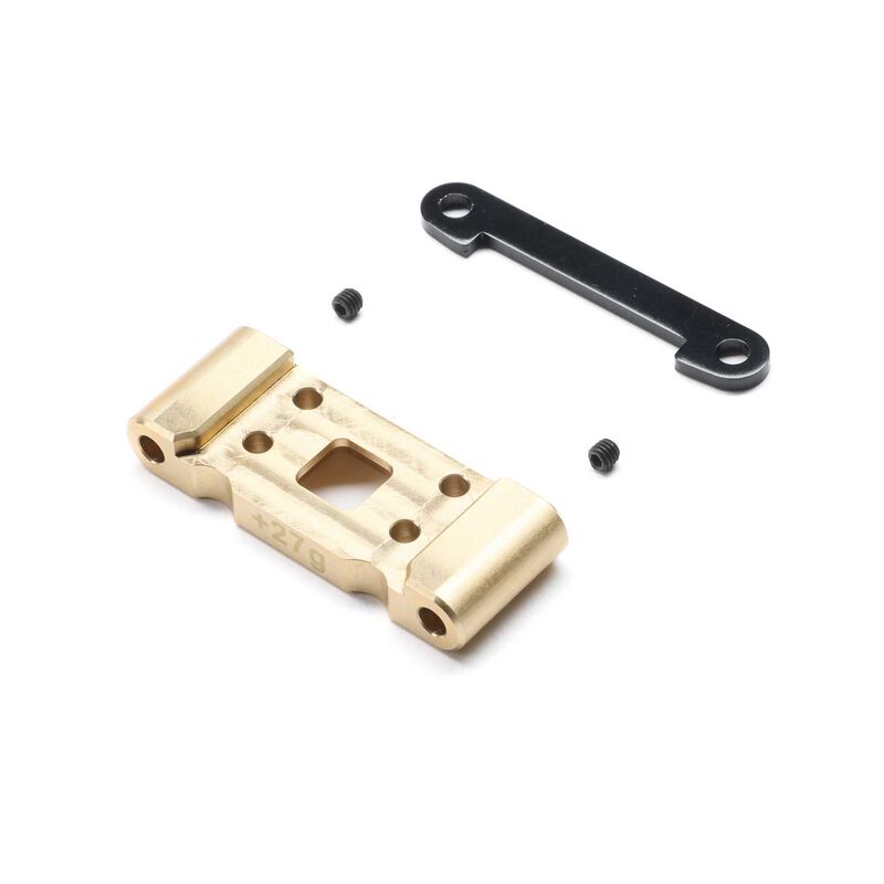 LOSI TLR-1133 Pivot, Brass: 22X