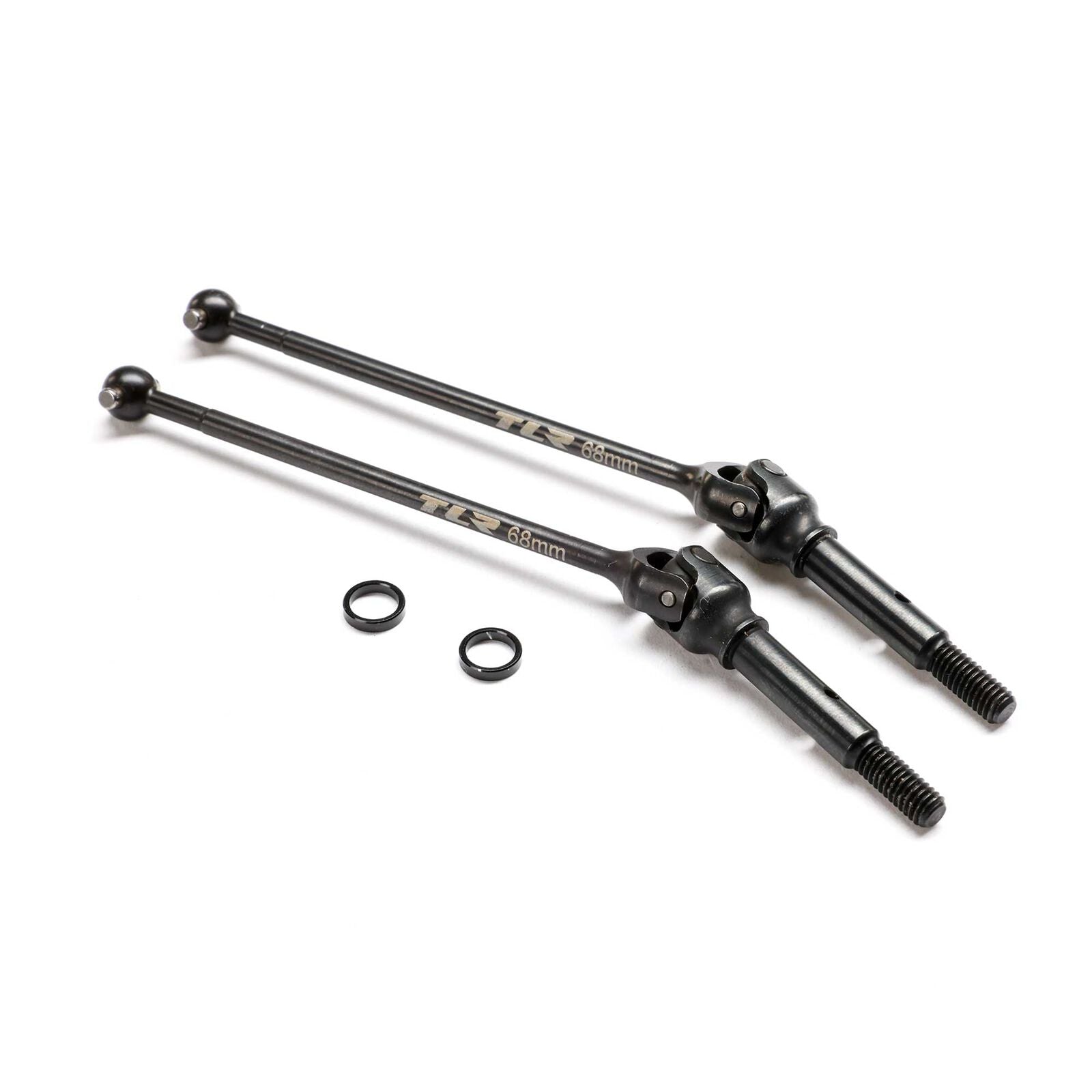 LOSI TLR-1137 Universal Driveshaft, 68mm (2): 22X