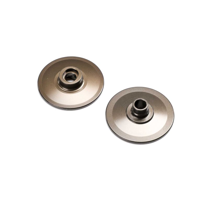 LOSI TLR-1157 Slipper Plates: 22X