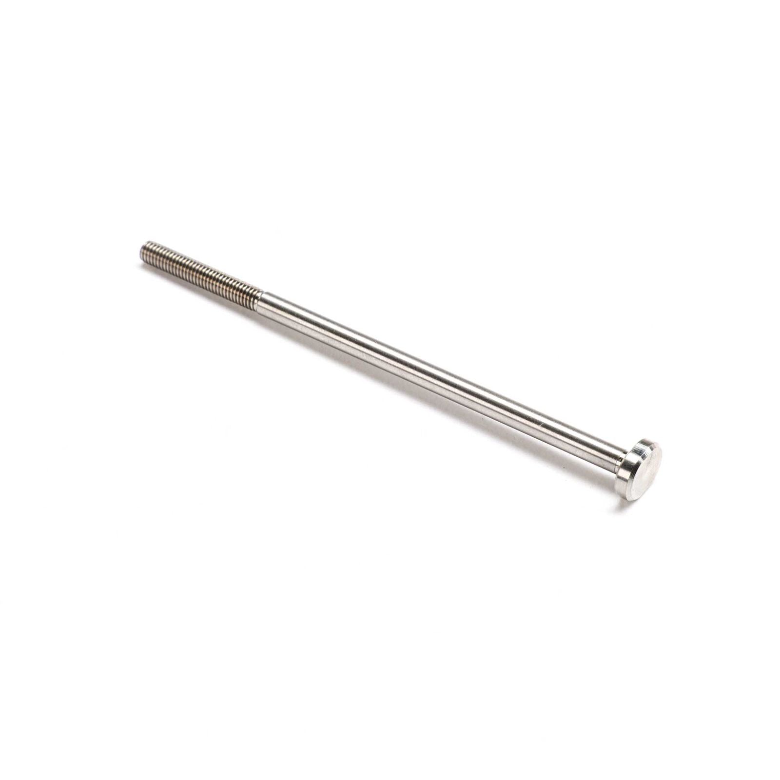 LOSI TLR-1175 Slipper Shaft, Titanium: 22X