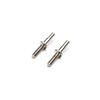 LOSI TLR-1177 Shock Standoff, Arm, Titanium (2): 22X