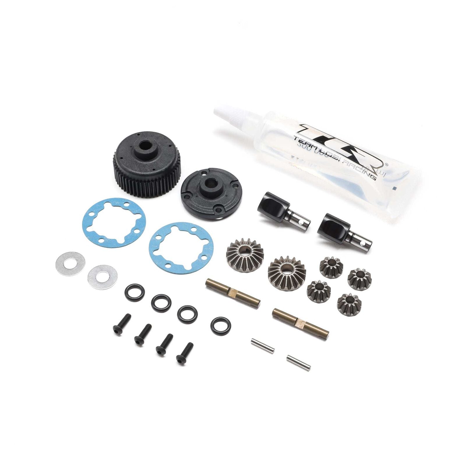 LOSI TLR-1210 Complete Gear Diff: 22X