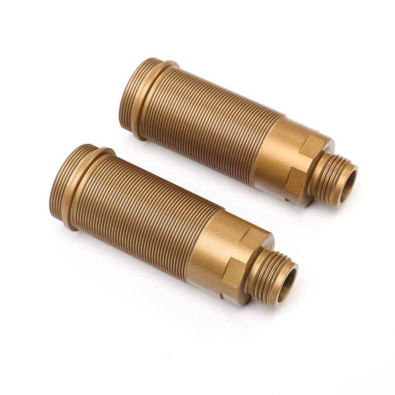 LOSI TLR-1217 16mm Shock Body, V2, Kashima, 56.6mm (2)