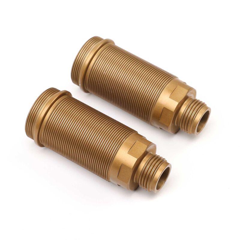 LOSI TLR-1218 16mm Shock Body, V2, Kashima, 48.3mm (2)