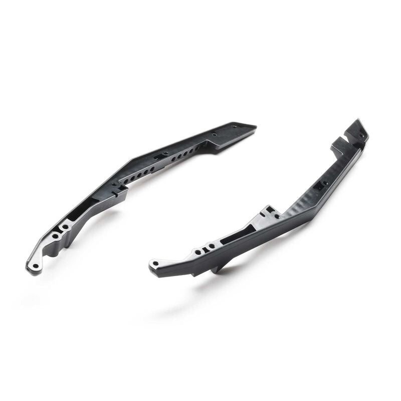 LOSI TLR-1236 Side Guard Set, Stiffezel: 22X-T