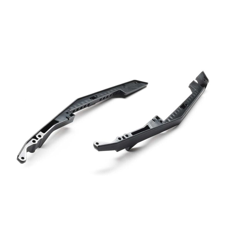 LOSI TLR-1240 Side Guard Set, Soft: 22X-T