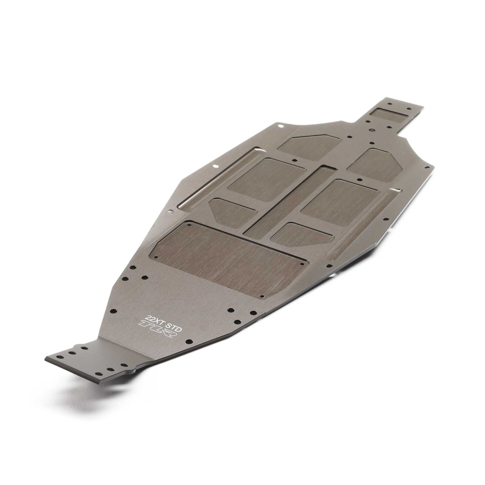 LOSI TLR-1241 Chassis, Standard: 22X-T