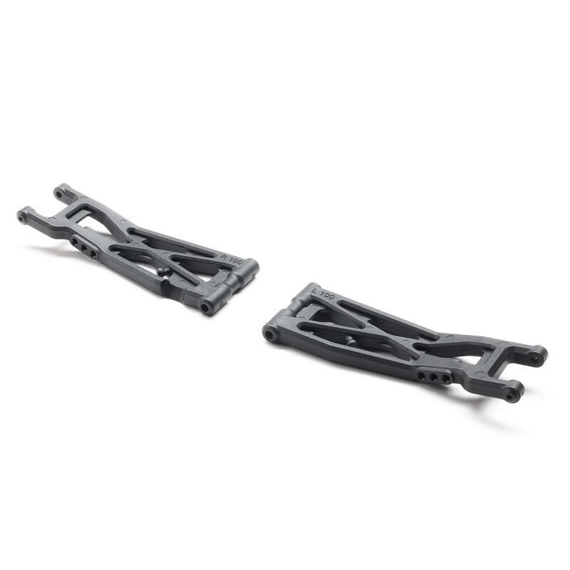 LOSI TLR-1244 Rear Arm Set, Stiffezel: 22X-T
