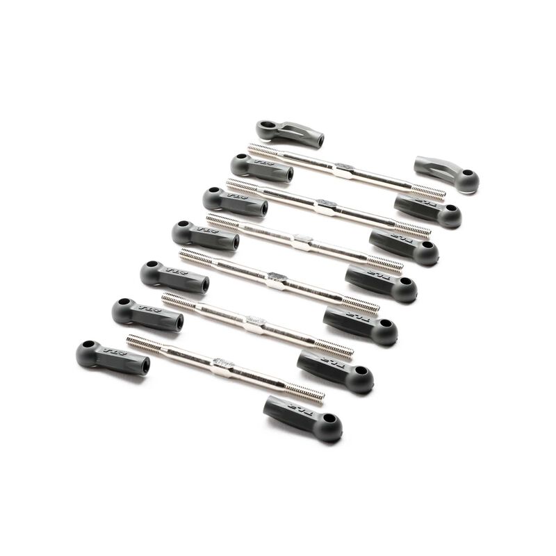 LOSI TLR-1253 HD Turnbuckle Kit: 22X-T