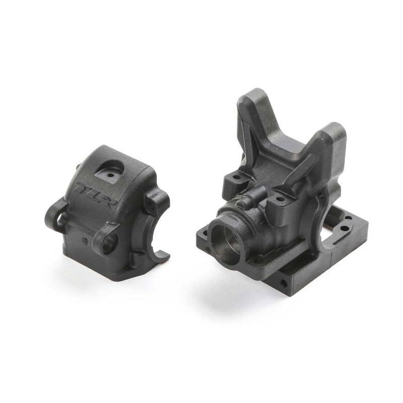 LOSI TLR-1269 Front Gear Box Set: 22X-4 2.0