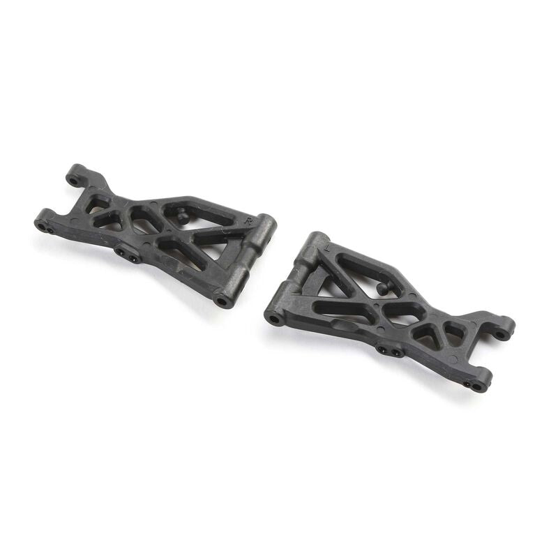 LOSI TLR-1272 Front Arm Set, Standard, Gullwing: 22X-4 2.0