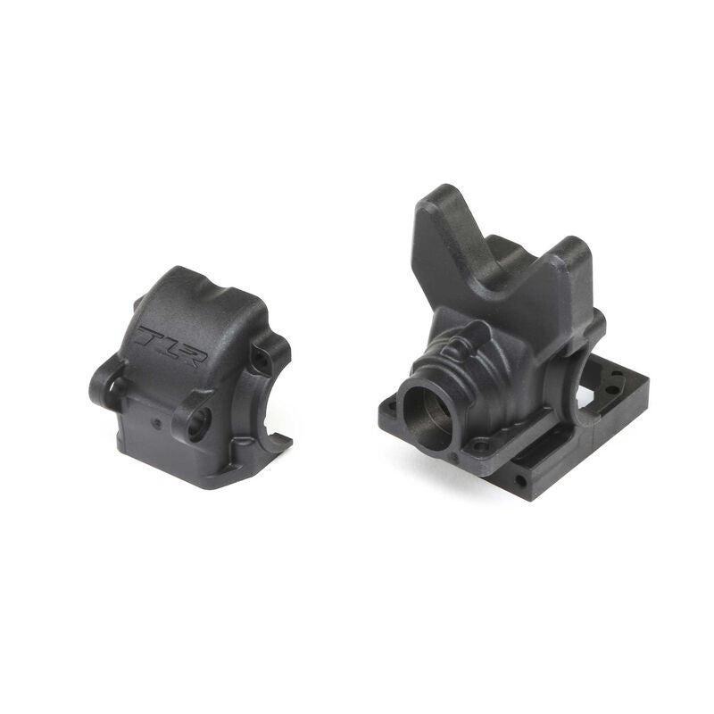 LOSI TLR-1281 Rear Gear Box Set: 22X-4 2.0