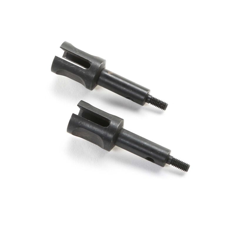 LOSI TLR-1292 Pinion Dogbone Axle (2): 22X-4 2.0