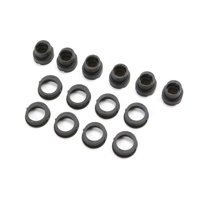 LOSI TLR-1295 Differential Height Inserts: 22X-4 2.0