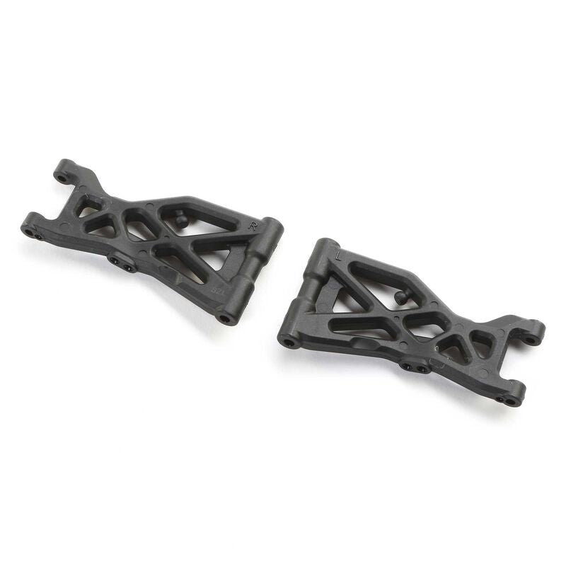 LOSI TLR-1300 Front Arm Set, Gullwing, Stiffezel: 22X-4 2.0