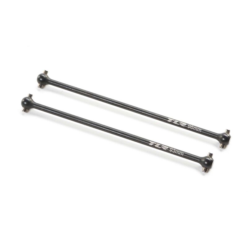 LOSI TLR-1303 Center Dogbones 93mm 96mm: 22X-4 2.0