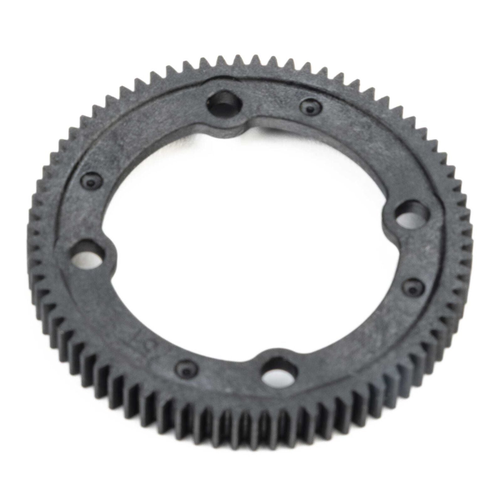 LOSI TLR-1355 Team Losi Racing 75T Spur Gear, Center Diff: 22X-4