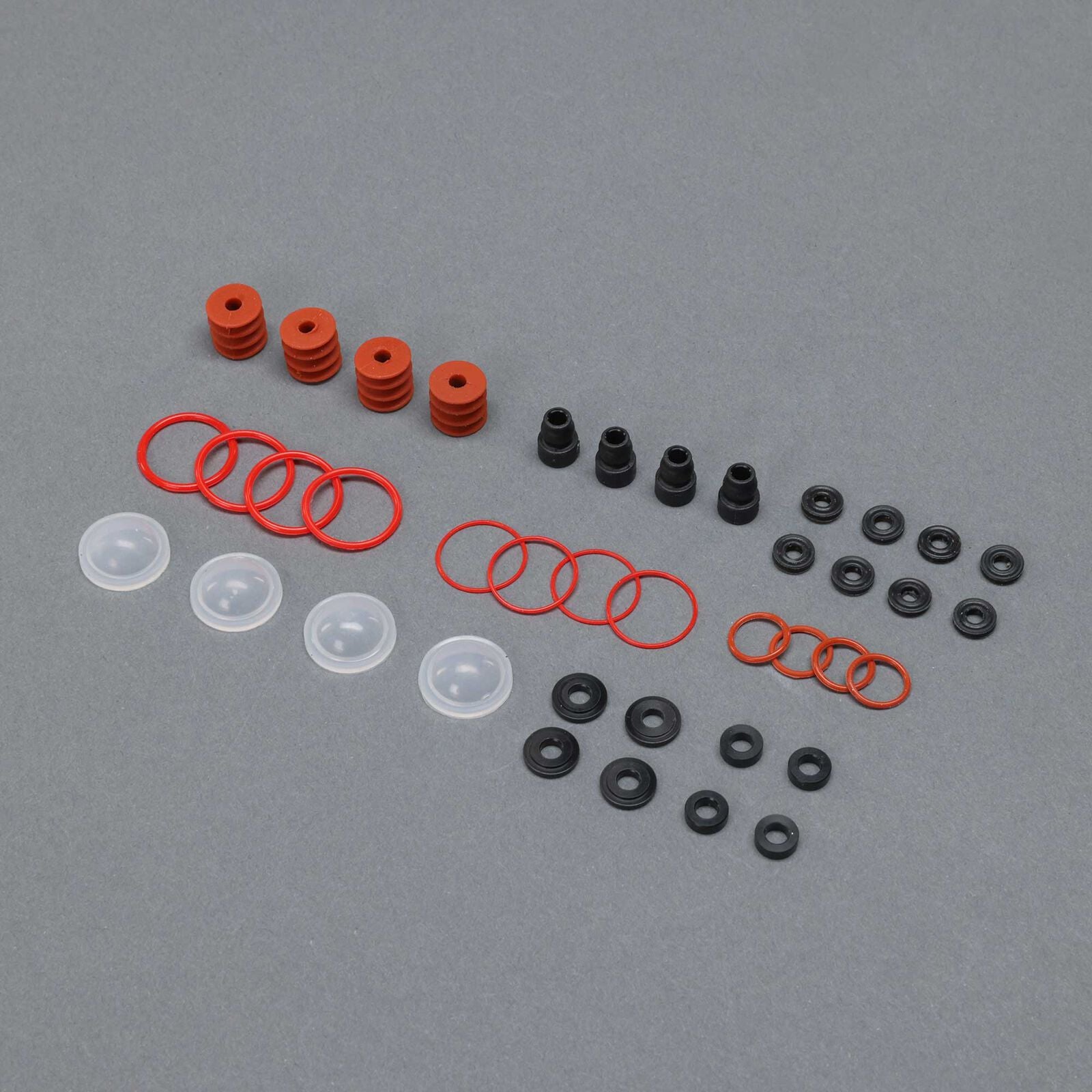 LOSI TLR143003 Shock Rebuild (4): TTLMT