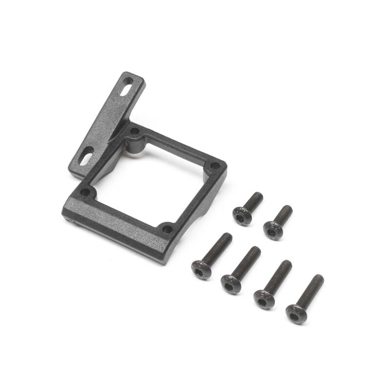 LOSI TLR231101 Center Diff Fan Mount: 22X-4