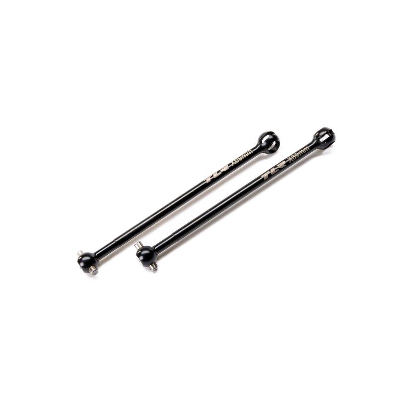 LOSI TLR232138 CVA Driveshaft Bones, X69mm: 22X (2)
